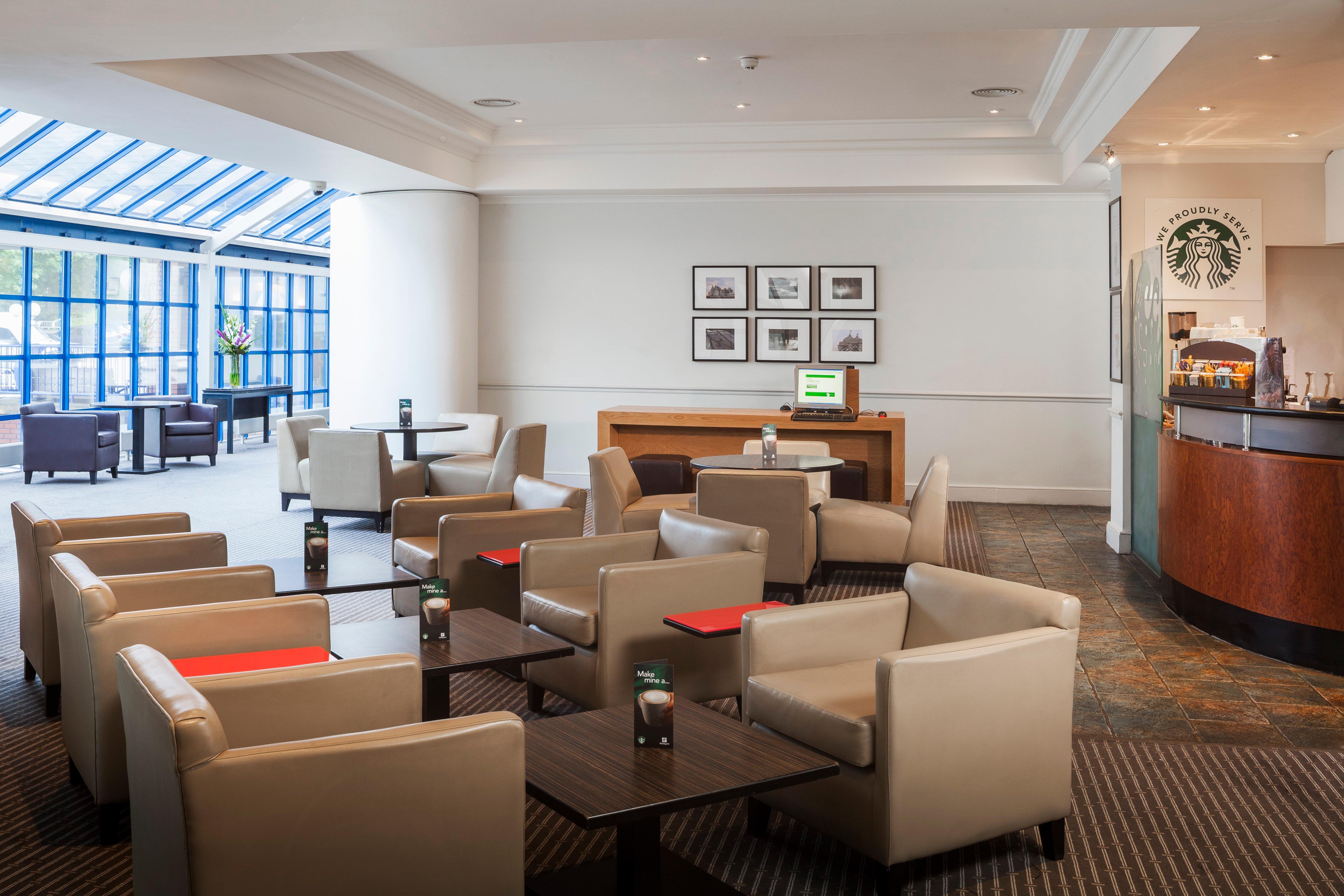 Holiday Inn London Sutton By Ihg Exterior photo