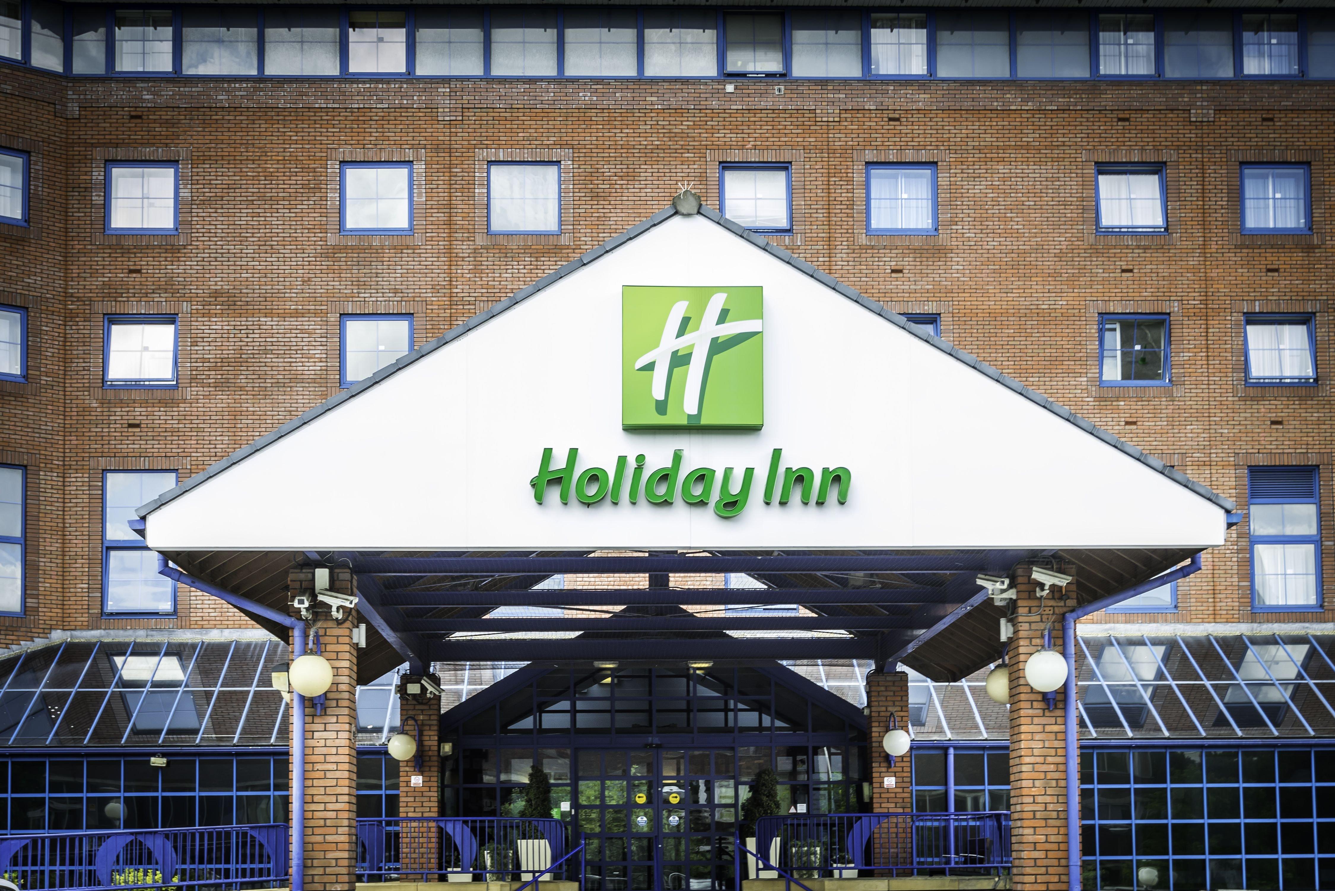 Holiday Inn London Sutton By Ihg Exterior photo