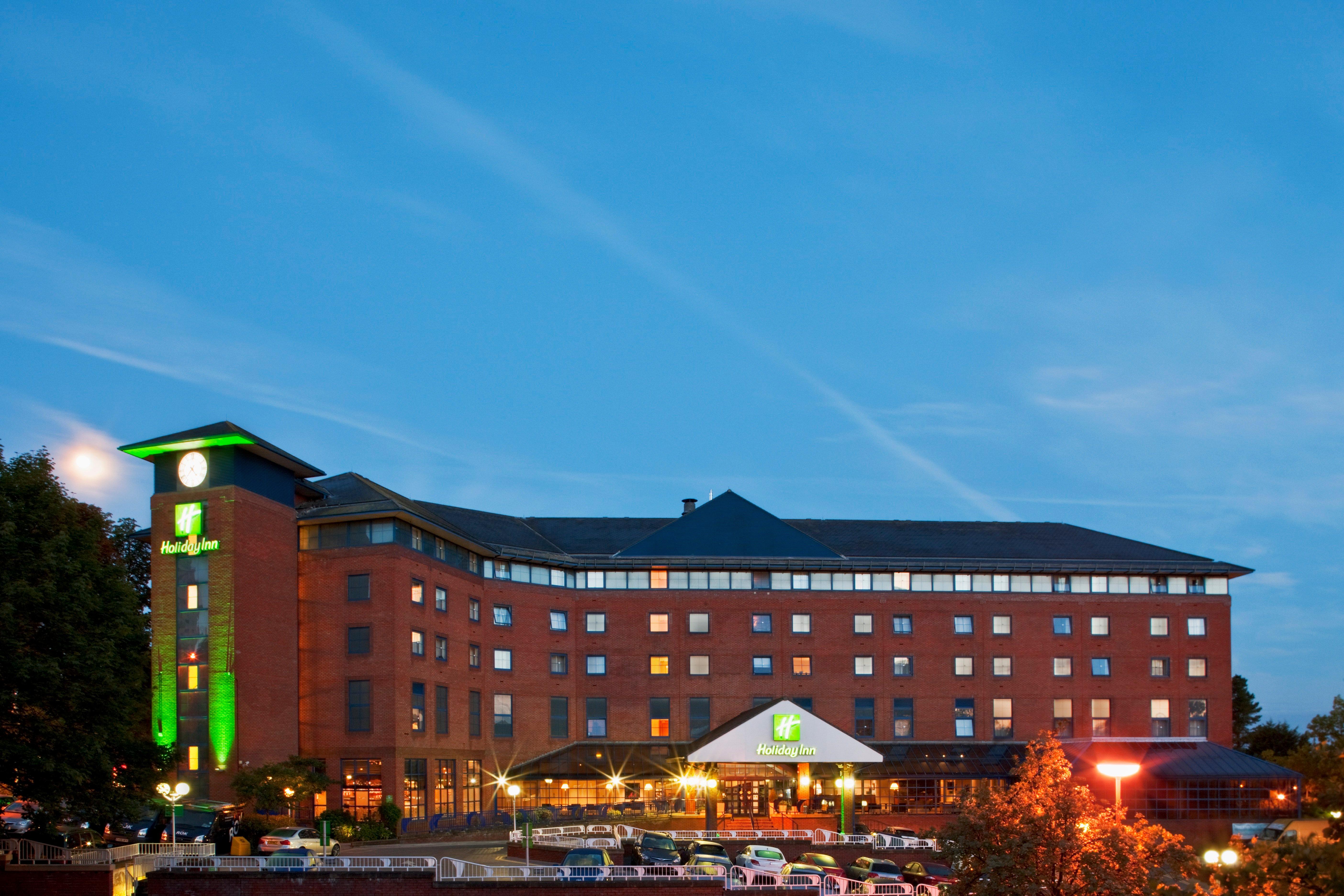 Holiday Inn London Sutton By Ihg Exterior photo